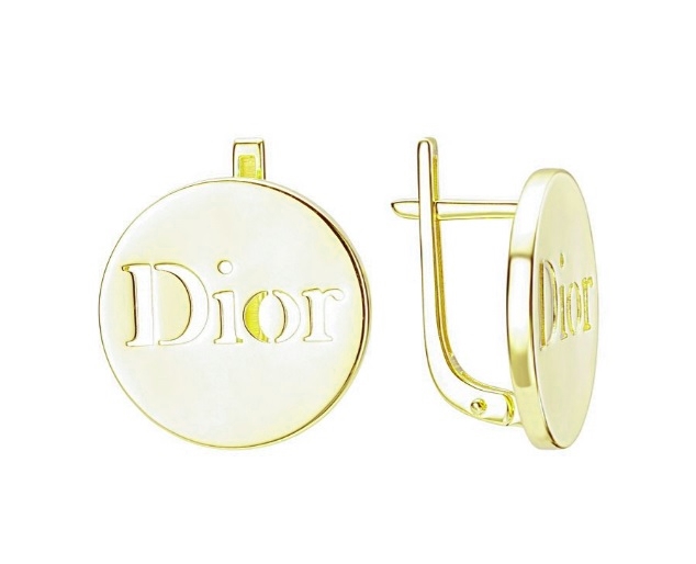 л2172500 Серьги Au 585