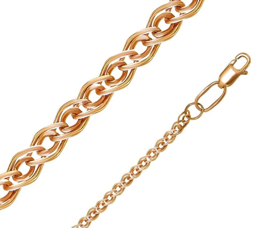 11030500145 Цепь Au 585