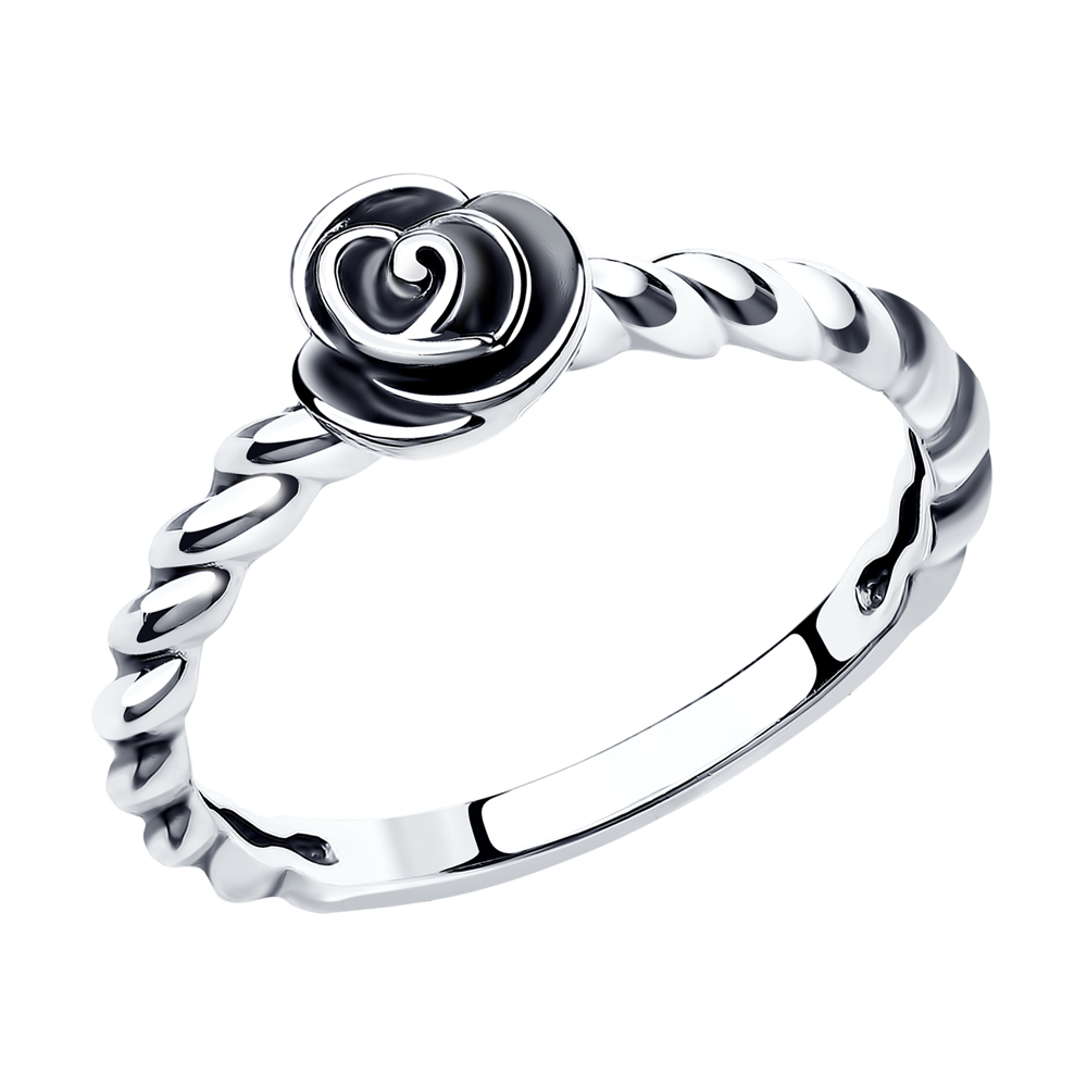 95010079 Кольцо Ag 925