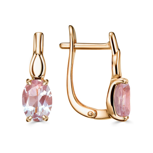 21804552 Серьги Au 585