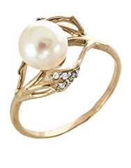 1-3680-001 Кольцо Ag 925