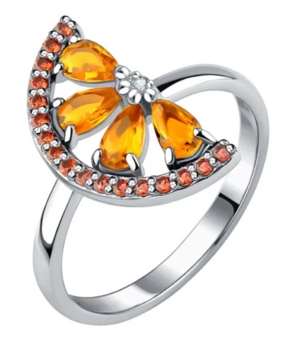 20-72-0007-15516 Кольцо Ag 925