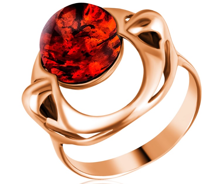 910010021aa Кольцо Au 585