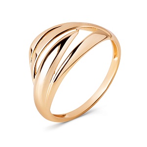 022391-1000 Кольцо Au 585