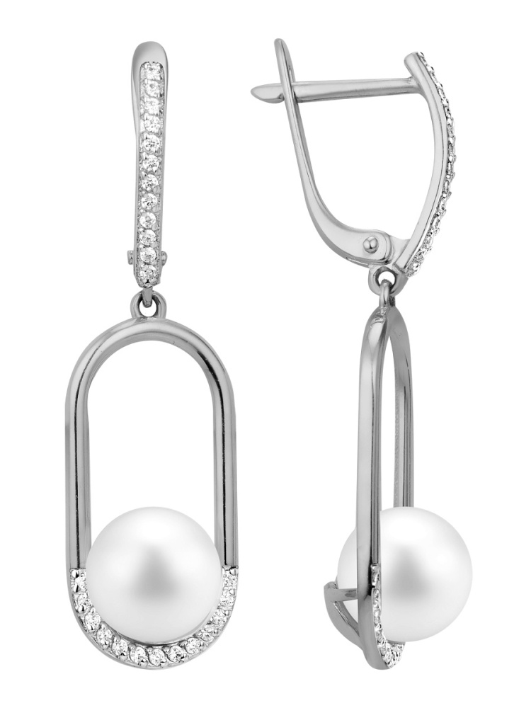 40252100-1 Серьги Au 585