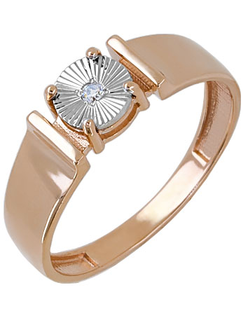 1-5596-011 Кольцо Au 585