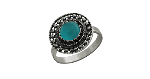 32-35 Кольцо Ag 925