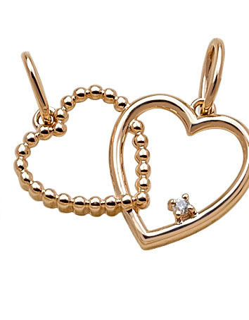 3-1625-001 Подвеска Au 585