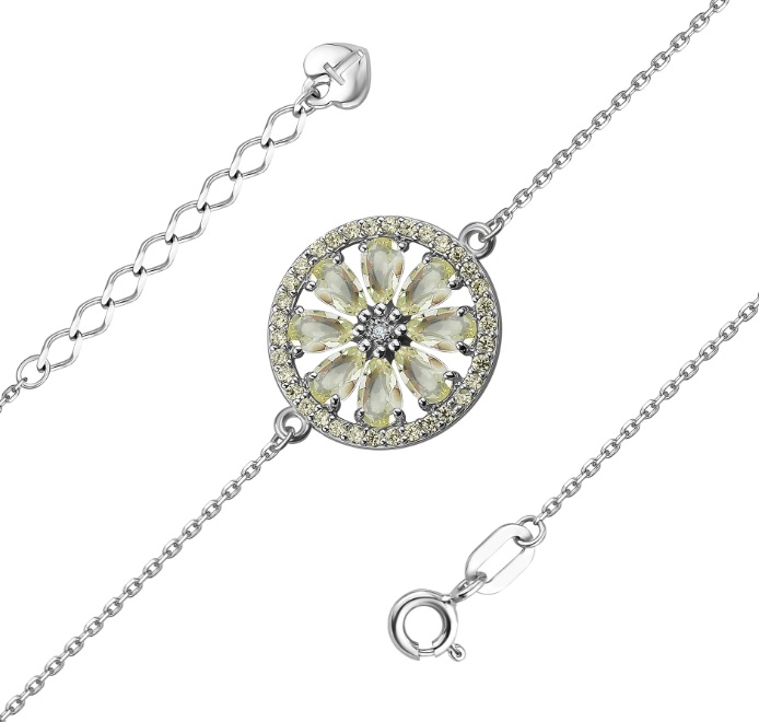 47-72-0005-15516 Браслет Ag 925