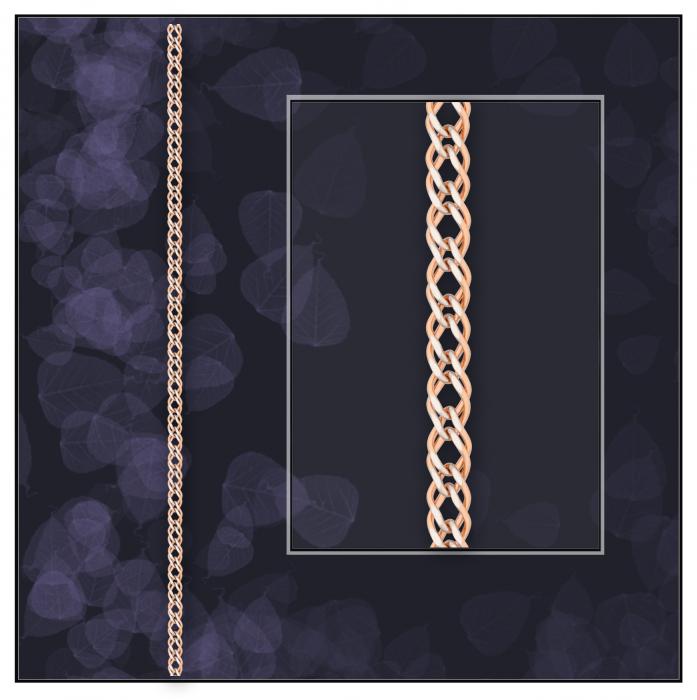 А 9009-18 Цепь Au 585