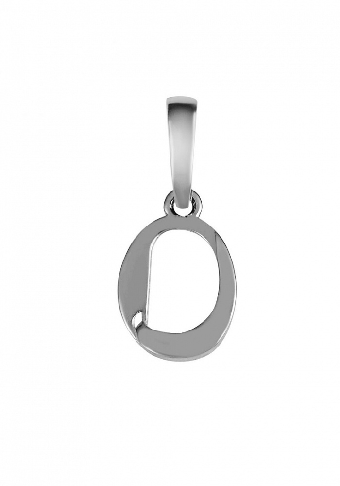 84638 Подвеска буква Ag 925