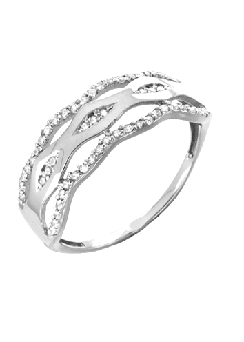 1-3936-001 Кольцо Ag 925