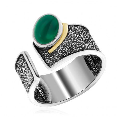 1317392398-60 Кольцо Ag 925