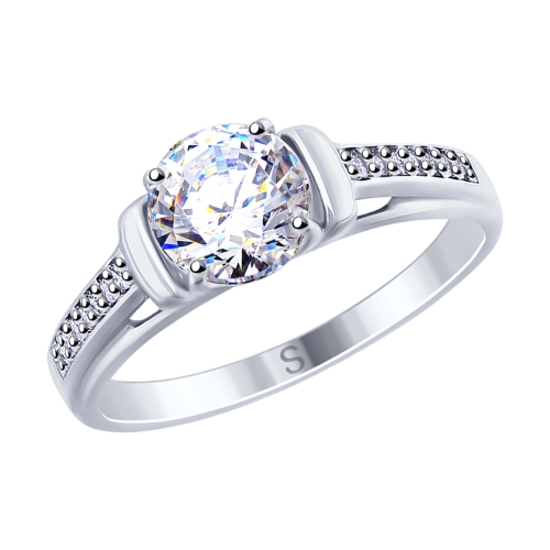 94012692 Кольцо Ag 925