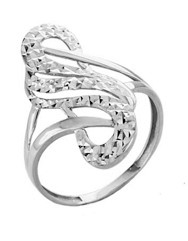 1-4215-010 Кольцо Ag 925