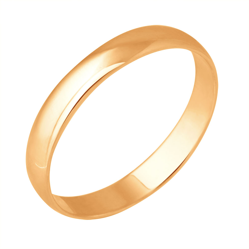 14-1903-11-00 Кольцо обручальное Au 585