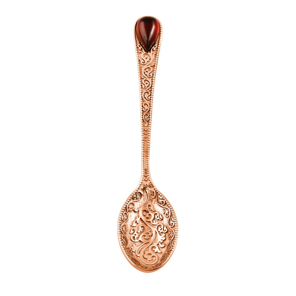 221042001aa Ложка оберег Ag 925