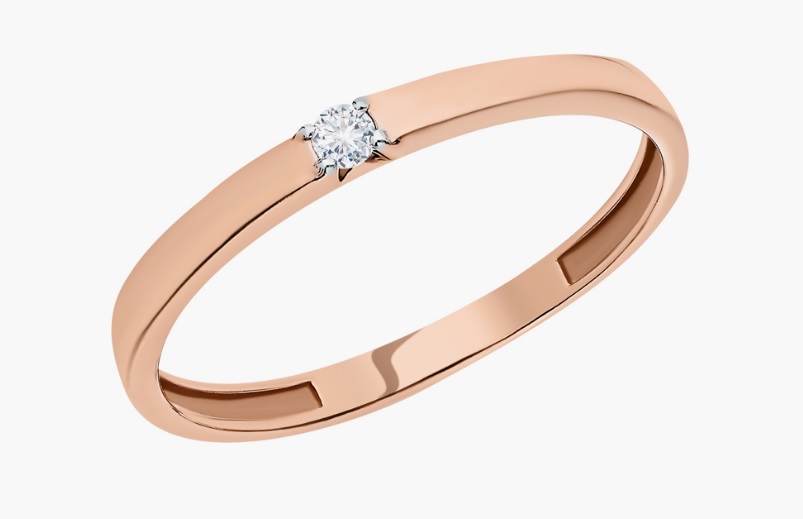 094424_01_01_010_0162 Кольцо Au 585