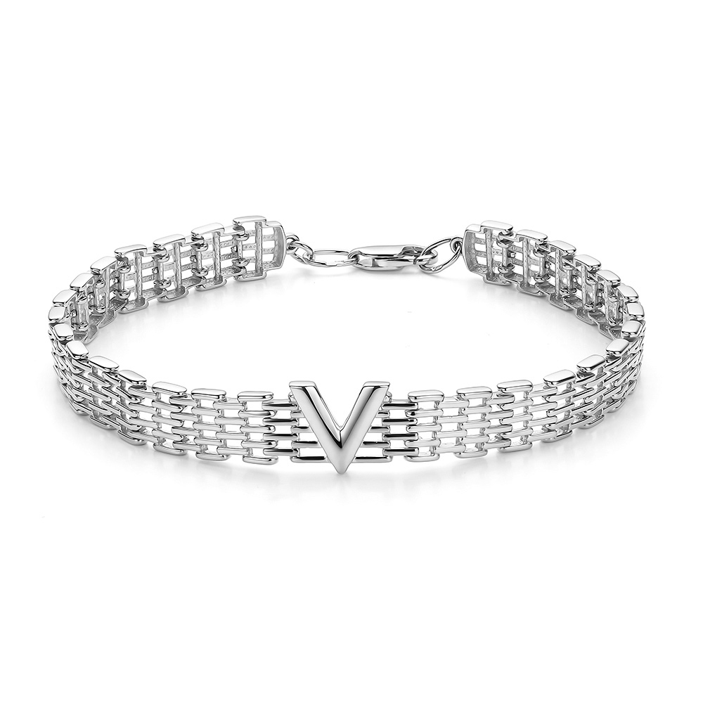 бр4888 Браслет Ag 925