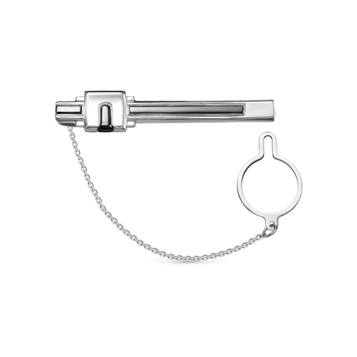 с017276 Зажим для галстука Ag 925