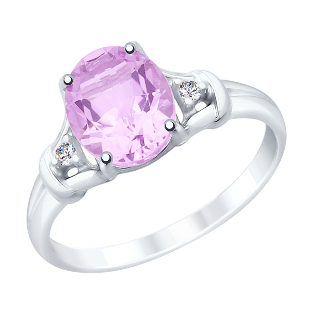 92011785 Кольцо Ag 925