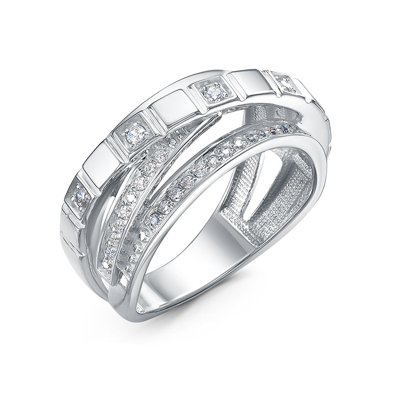 с1106782 Кольцо Ag 925