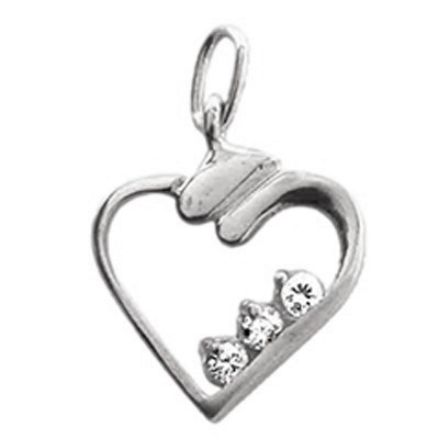 п0244 Подвеска Ag 925