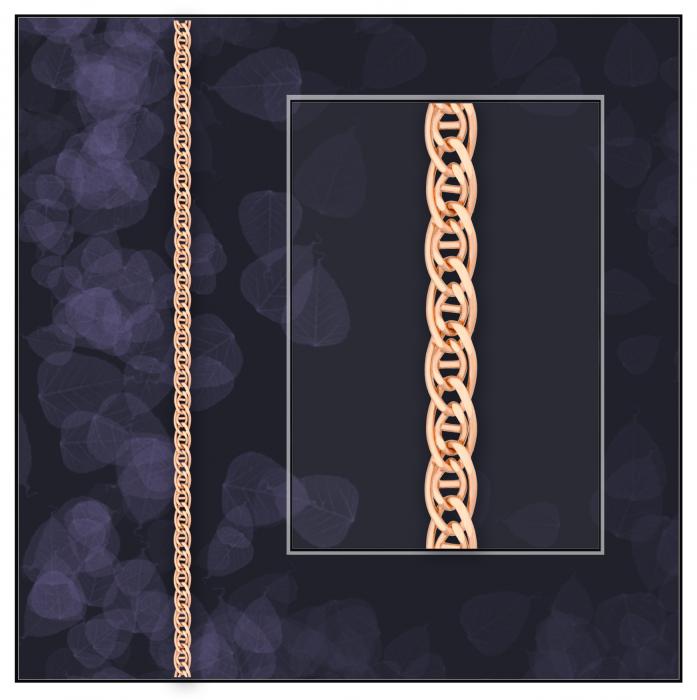 А 9004-13 Цепь Au 585