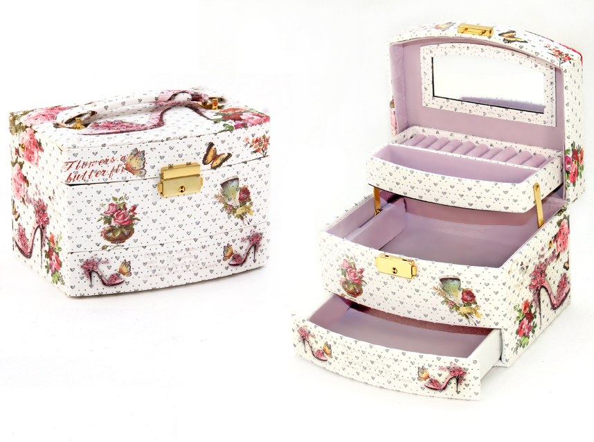 51 авто Шкатулка кожа