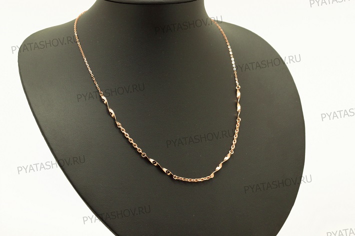 1473 Колье Au 585