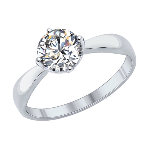 89010028 Кольцо Ag 925