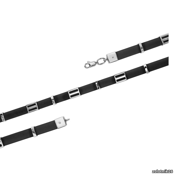 7087 Браслет Ag 925