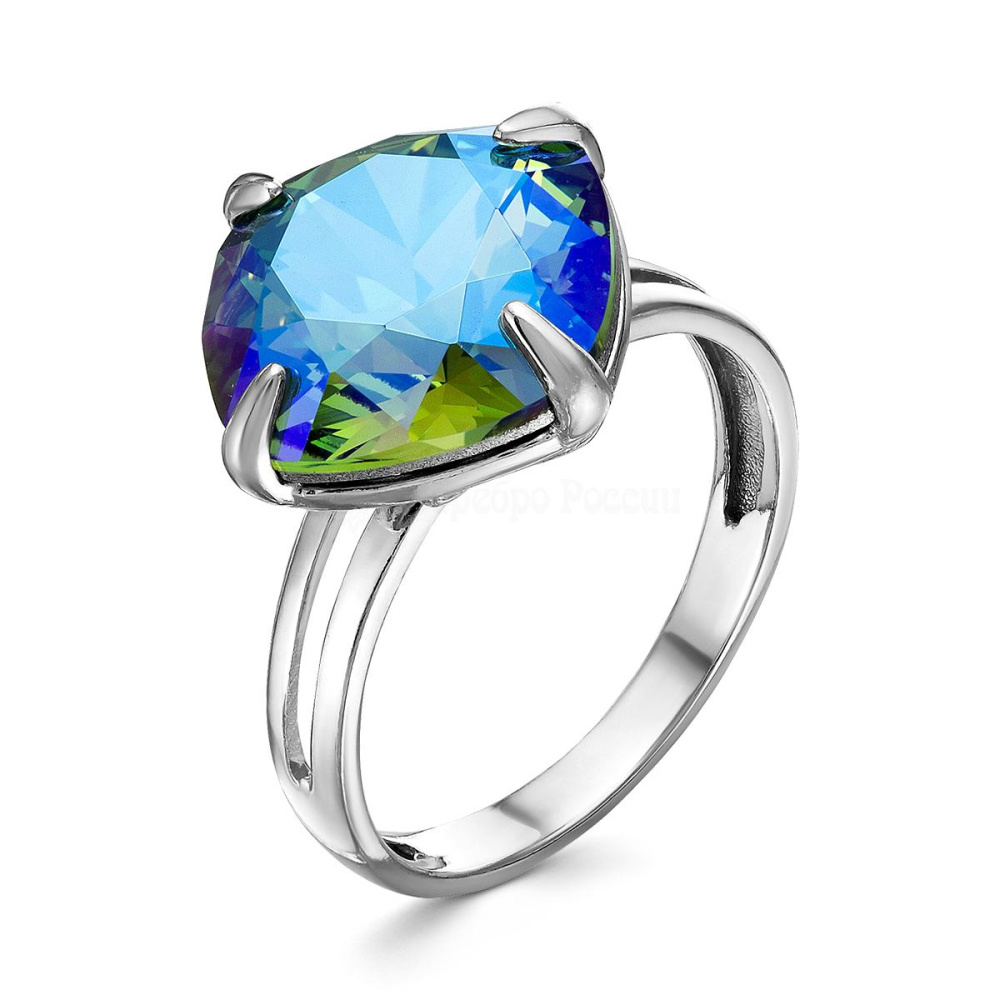 кл-017-215SHIM Кольцо Ag 925