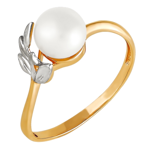 190-1-720Р Кольцо Au 585