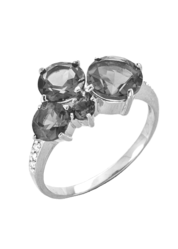 1-3176-001 Кольцо Ag 925