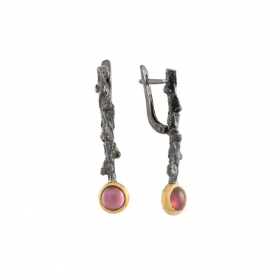 2172 Серьги Ag 925