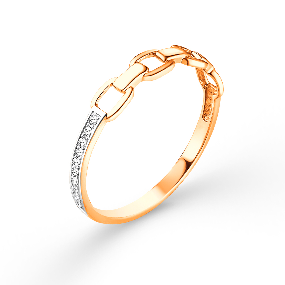 к4941 Кольцо Au 585