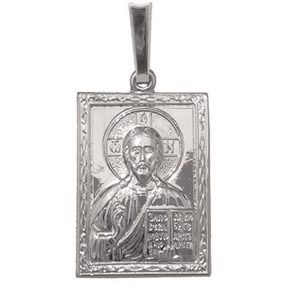 320004 Подвеска Икона Ag 925