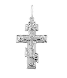 30-1018-12-00 Крест Au 585