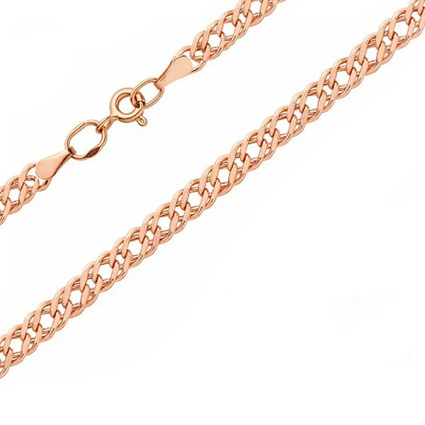 8070154лит Цепь Au 585