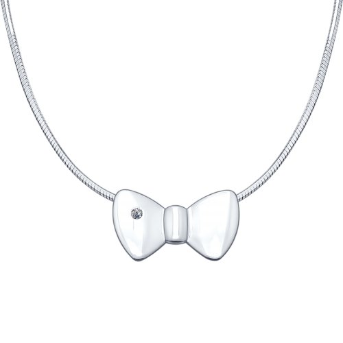 87070004 Колье Ag 925