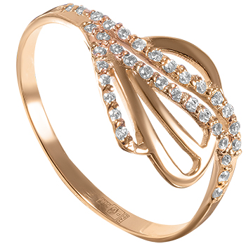 01-410 Кольцо Au 585