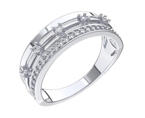 1101610-00775 Кольцо Ag 925