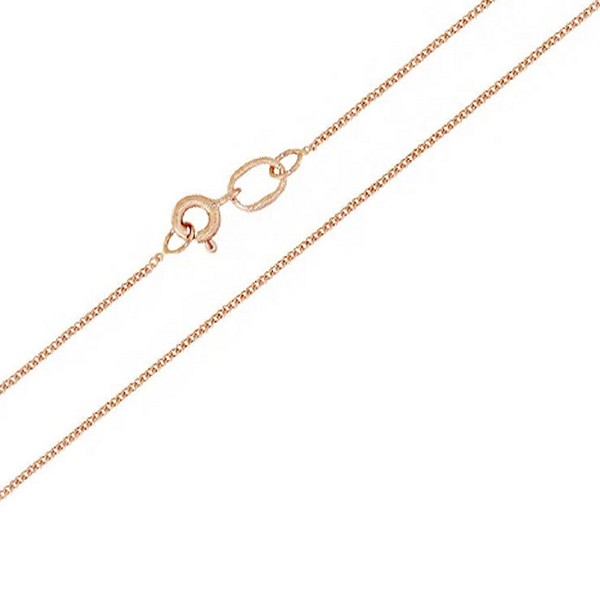 8030002лит Цепь Au 585