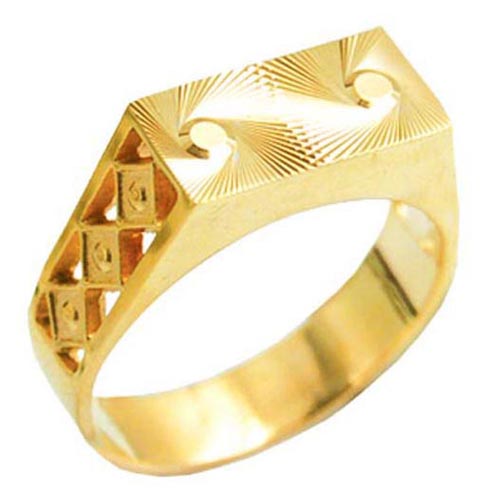 12126 Печатка Au 585