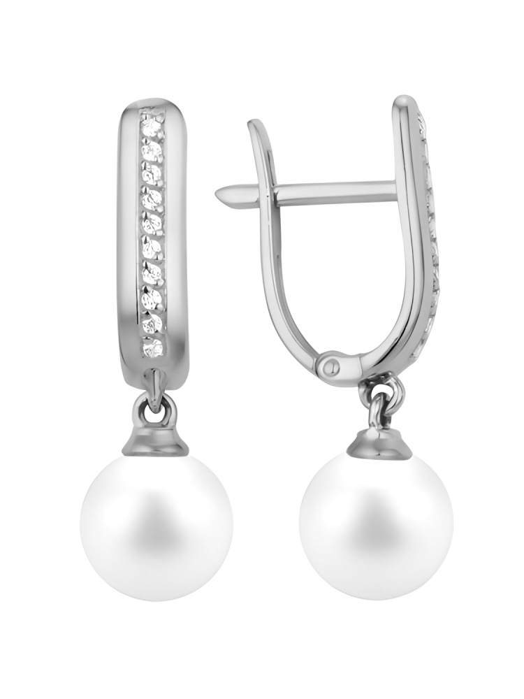 40150300-1 Серьги Au 585