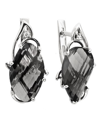 2-2763-001 Серьги Ag 925