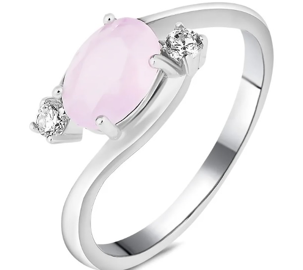 638789 Кольцо Ag 925