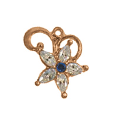 6031 Подвеска Au 585