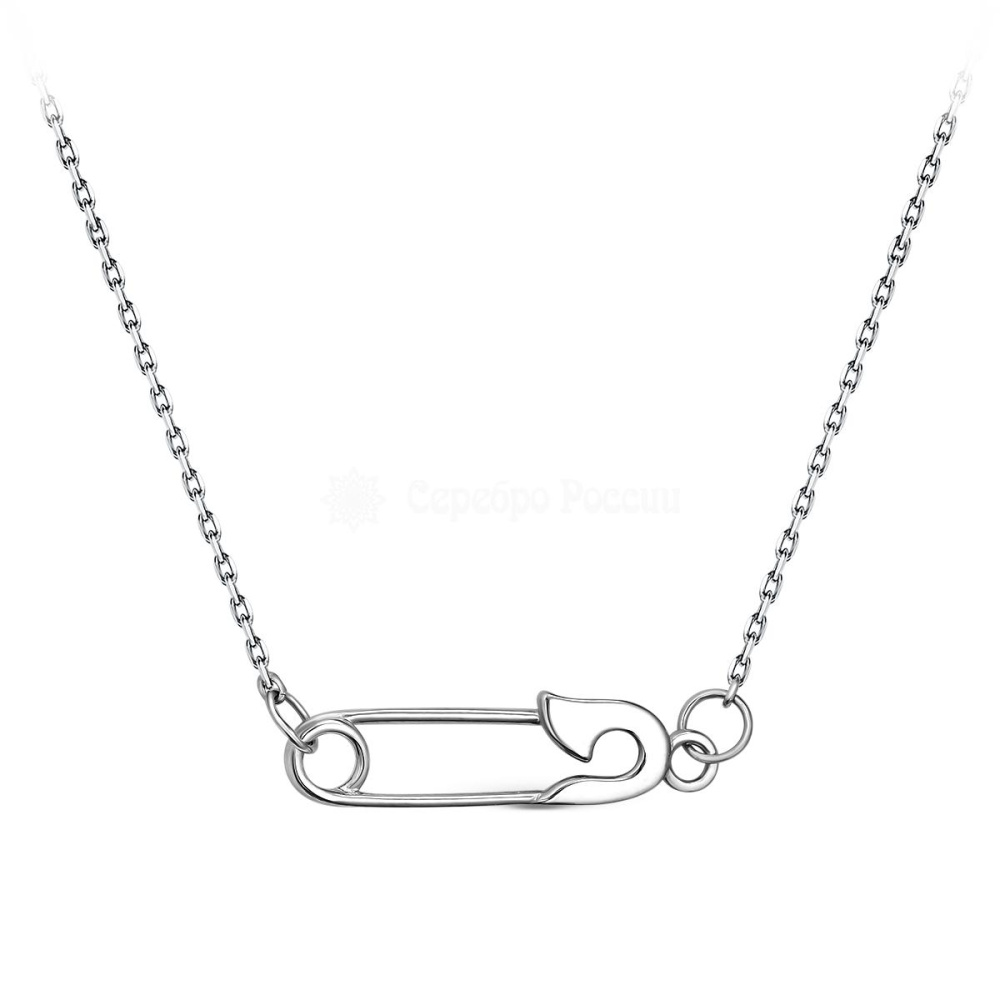 КЧ-019 Колье Ag 925
